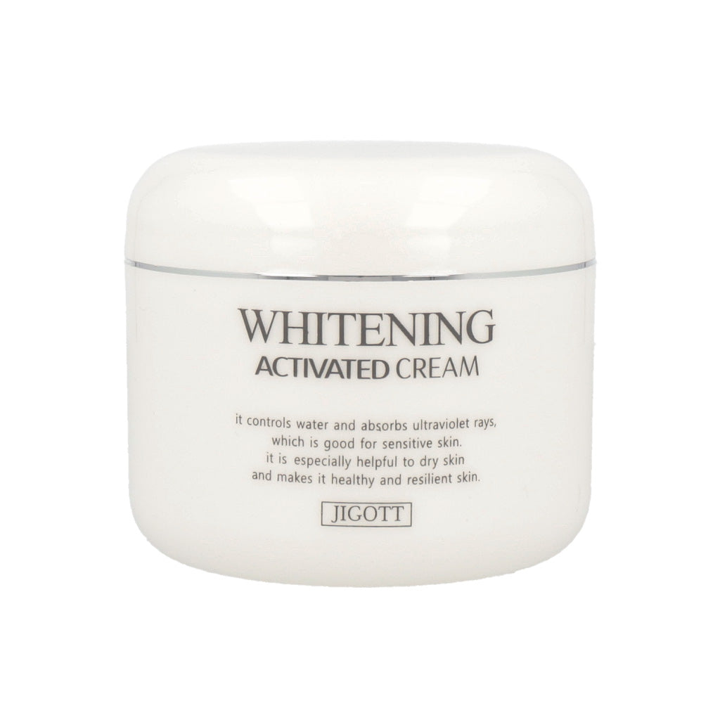 JIGOTT Whitening Activated Cream 100g - KLO