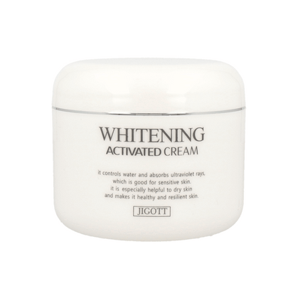 JIGOTT Whitening Activated Cream 100g - KLO