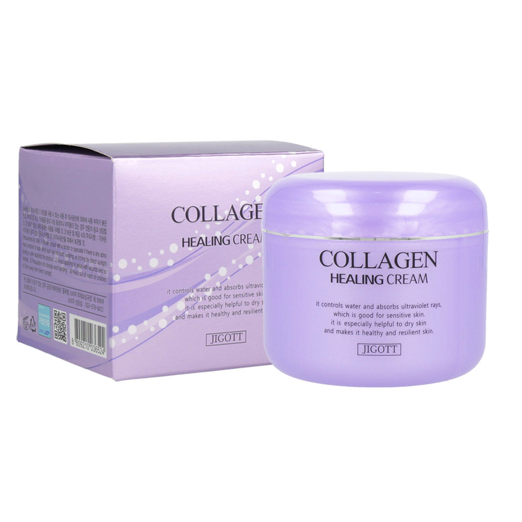 JIGOTT Collagen Healing Cream 100g - KLO