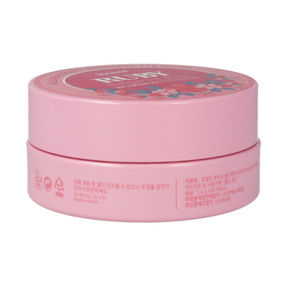 [US Exclusive] [Koelf] Ruby Bulgarian Rose Eye Patch 60ea - KLO