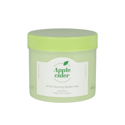Ariul Apple Cider All Kill Cleansing Bubble Pads 60pads