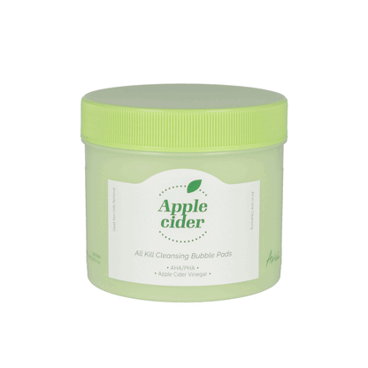 Ariul Apple Cider All Kill Cleansing Bubble Pads 60pads