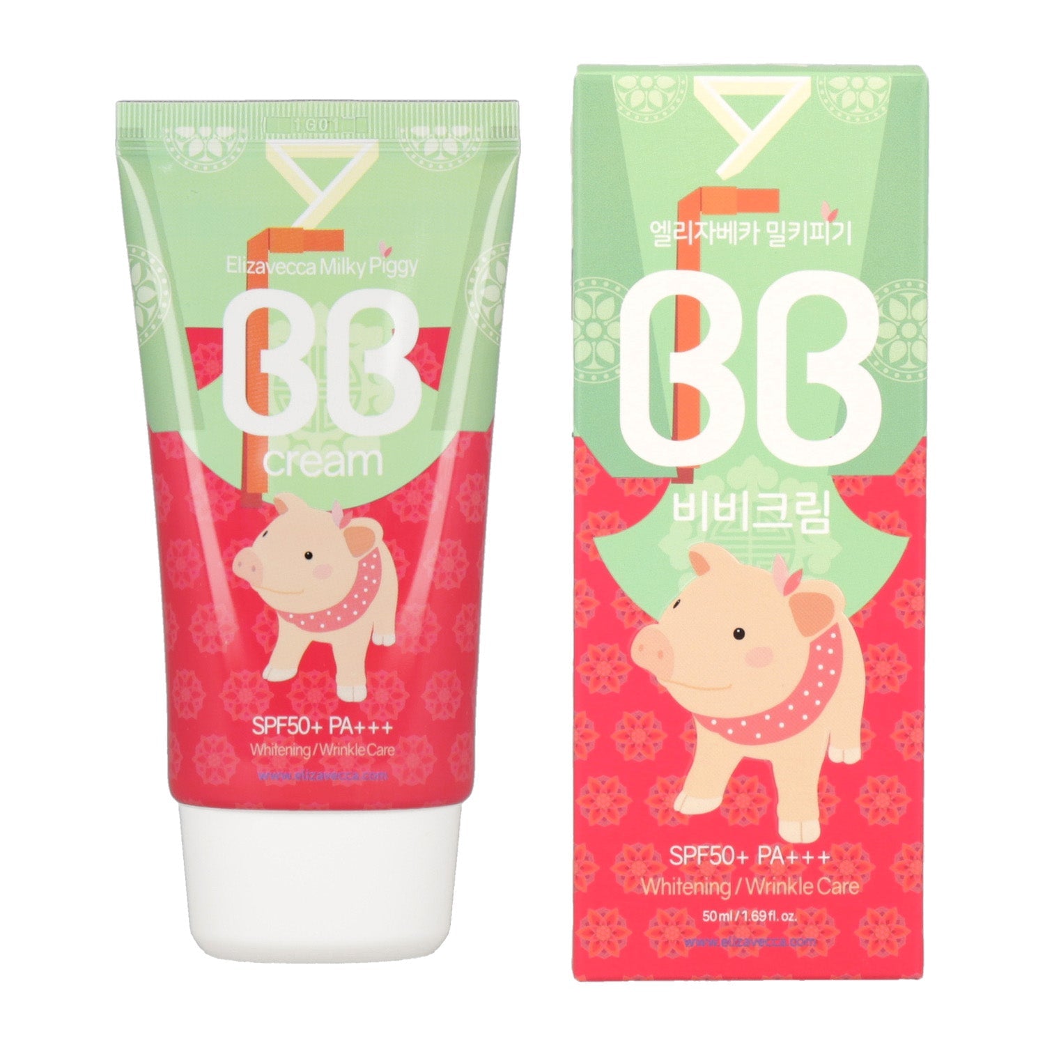 Elizavecca Milky Piggy BB Cream 50ml - KLO