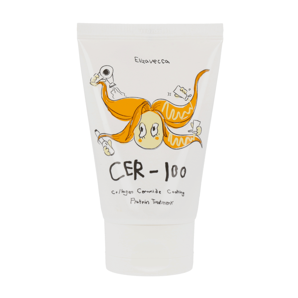 Elizavecca CER-100 Collagen Ceramide Coating Protein Treatment 100ml - KLO