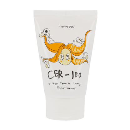Elizavecca CER-100 Collagen Ceramide Coating Protein Treatment 100ml - KLO