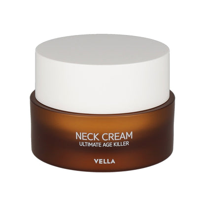 VELLA Neck Cream Ultimate Age Killer 50ml (2023 renewal) - DODOSKIN