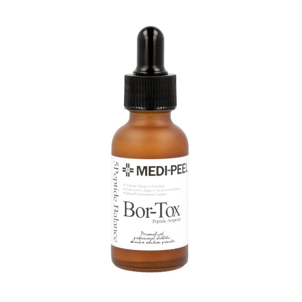[US Exclusive] MEDI-PEEL 5-Peptide Balance Bor-Tox Peptide Ampoule 30ml - KLO