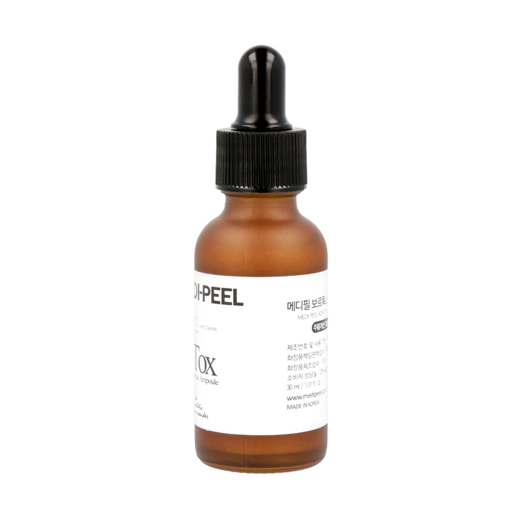 [US Exclusive] MEDI-PEEL 5-Peptide Balance Bor-Tox Peptide Ampoule 30ml - KLO