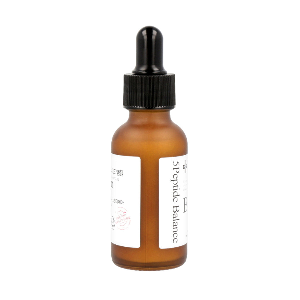 [US Exclusive] MEDI-PEEL 5-Peptide Balance Bor-Tox Peptide Ampoule 30ml - KLO