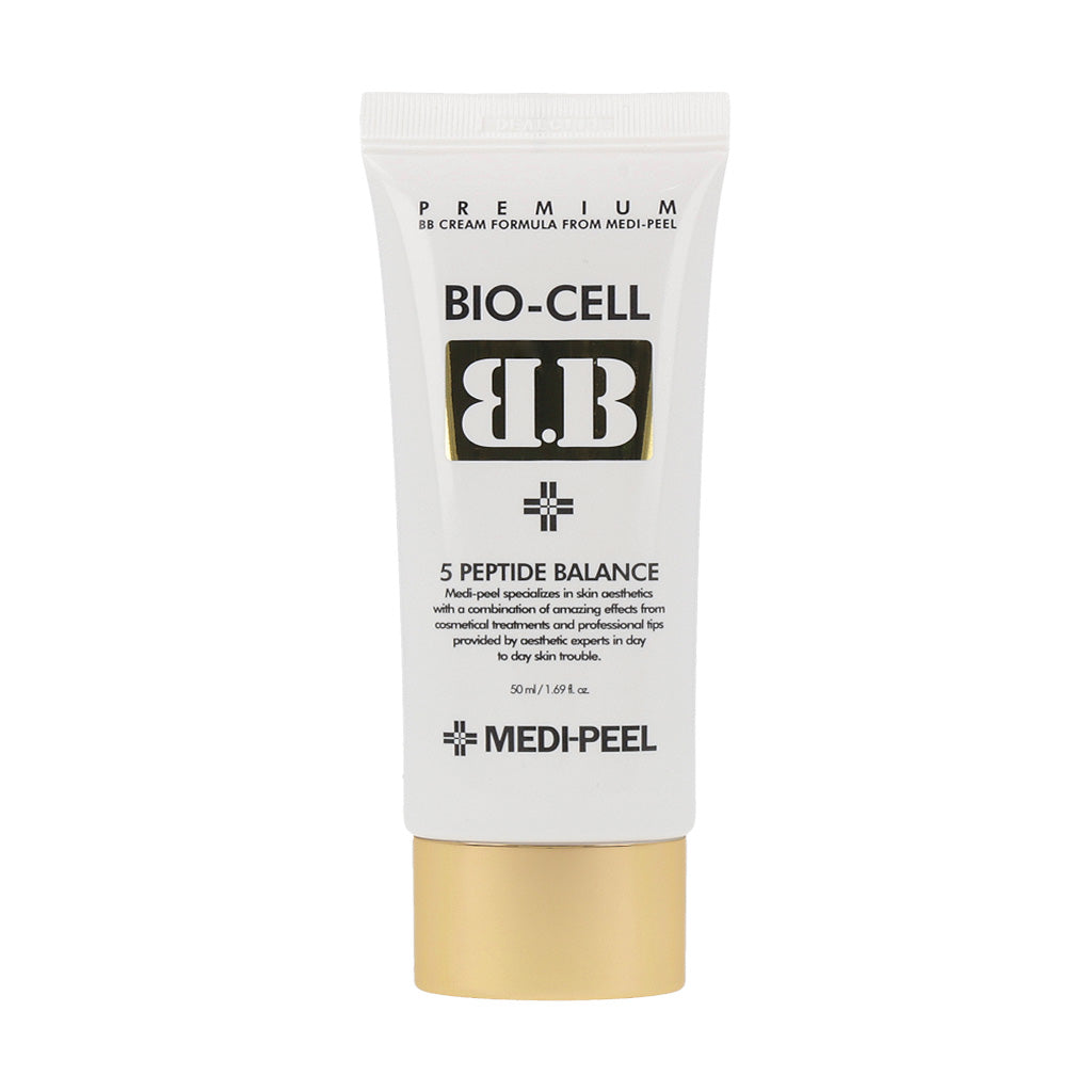 [US Exclusive] MEDI-PEEL Bio Cell BB Cream 50ml - KLO