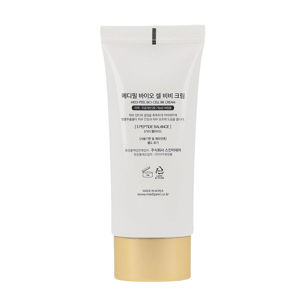 [US Exclusive] MEDI-PEEL Bio Cell BB Cream 50ml - KLO