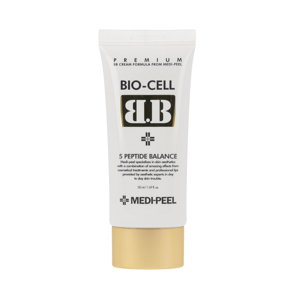 [US Exclusive] MEDI-PEEL Bio Cell BB Cream 50ml - KLO