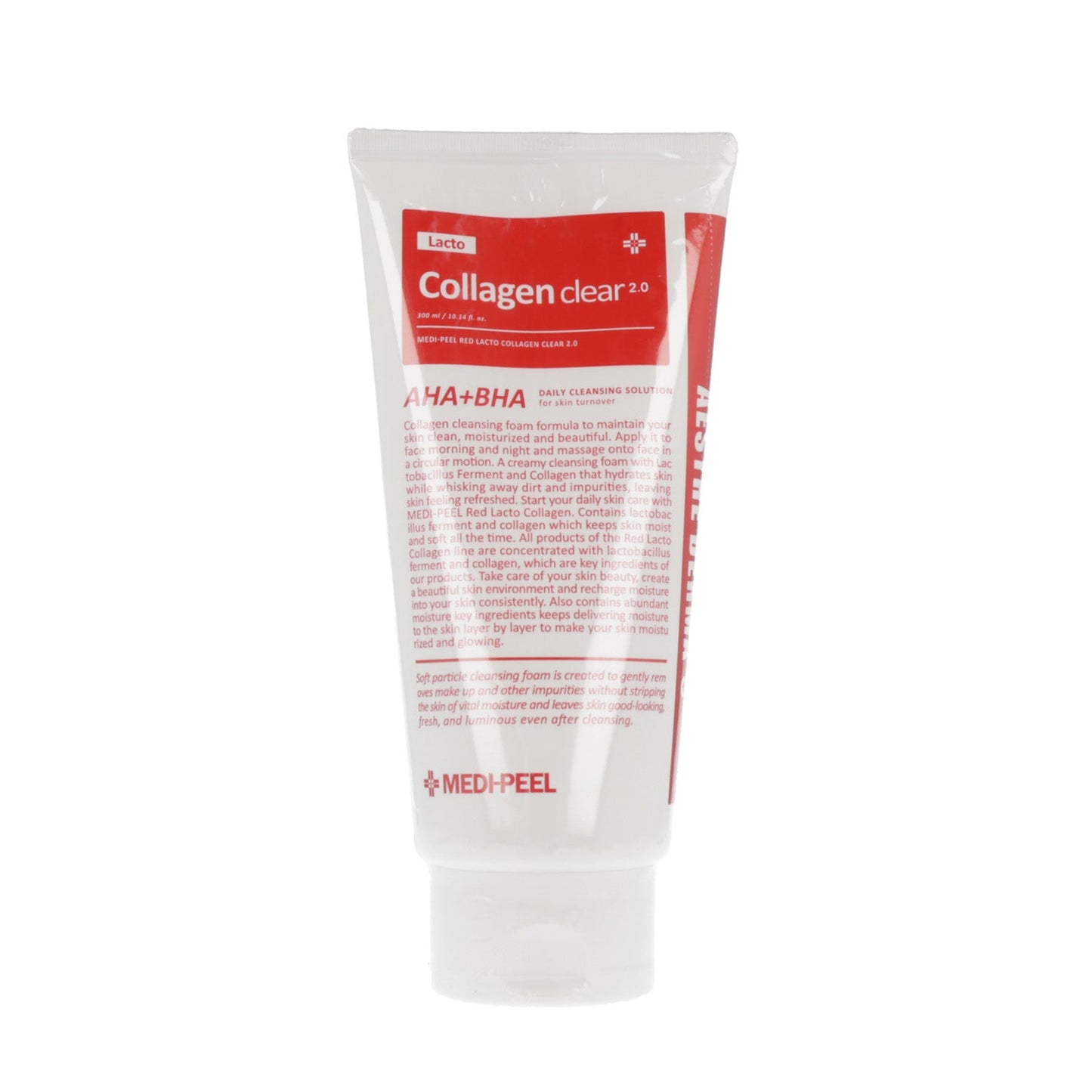 MEDI-PEEL Red Lacto Collagen Clear 2.0 300ml - KLO