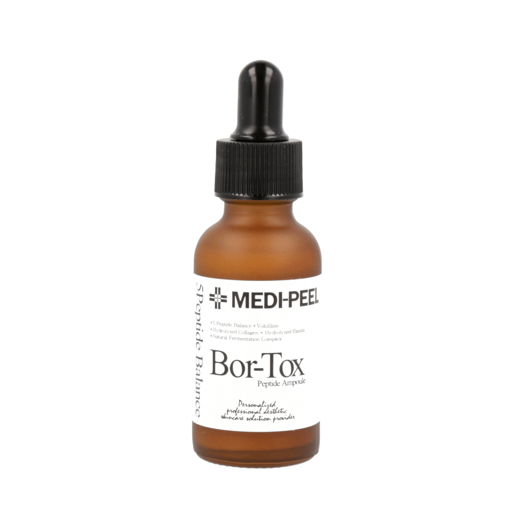 [US Exclusive] MEDI-PEEL 5-Peptide Balance Bor-Tox Peptide Ampoule 30ml - KLO