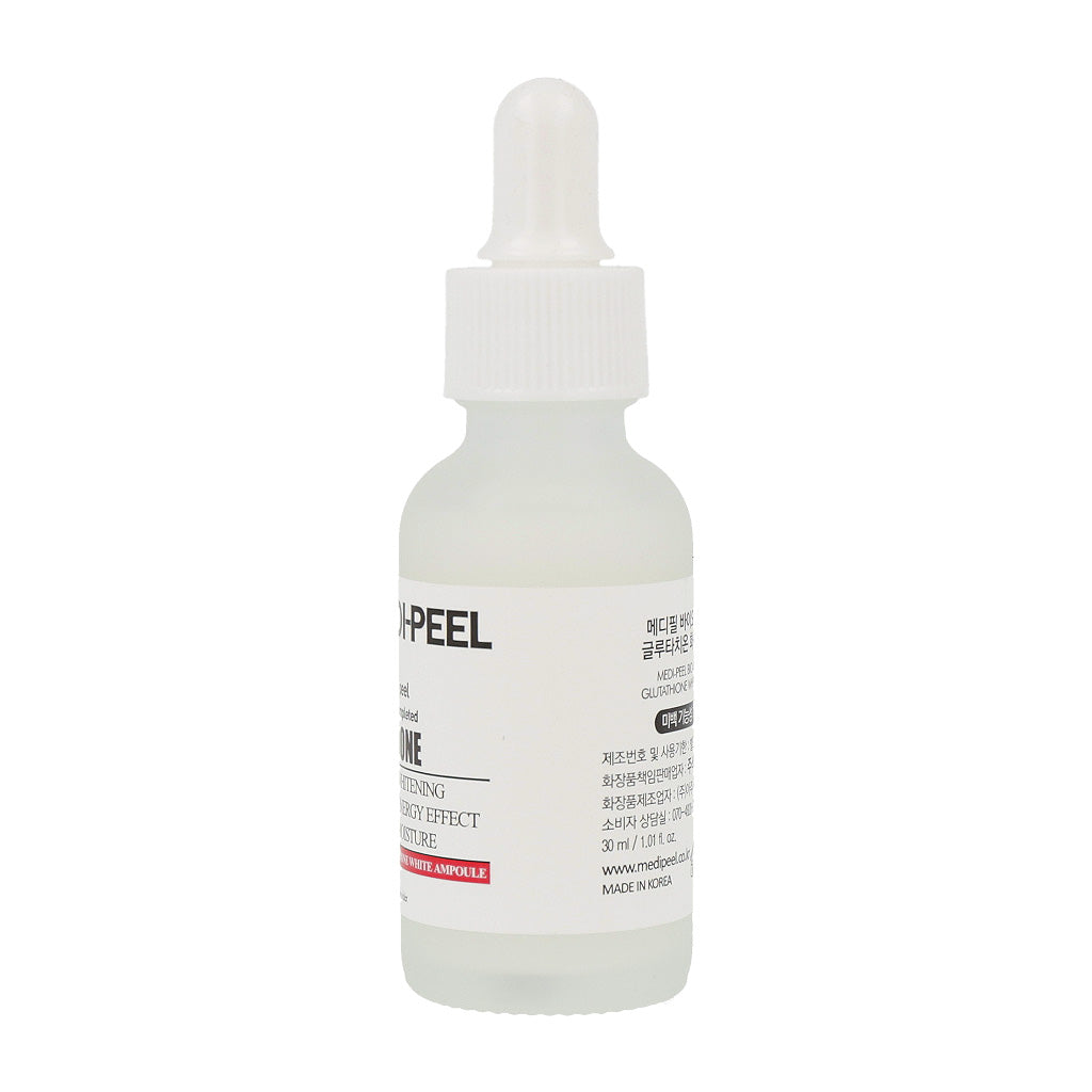 MEDI-PEEL Bio-Intense Glutathione White Ampoule 30ml - KLO
