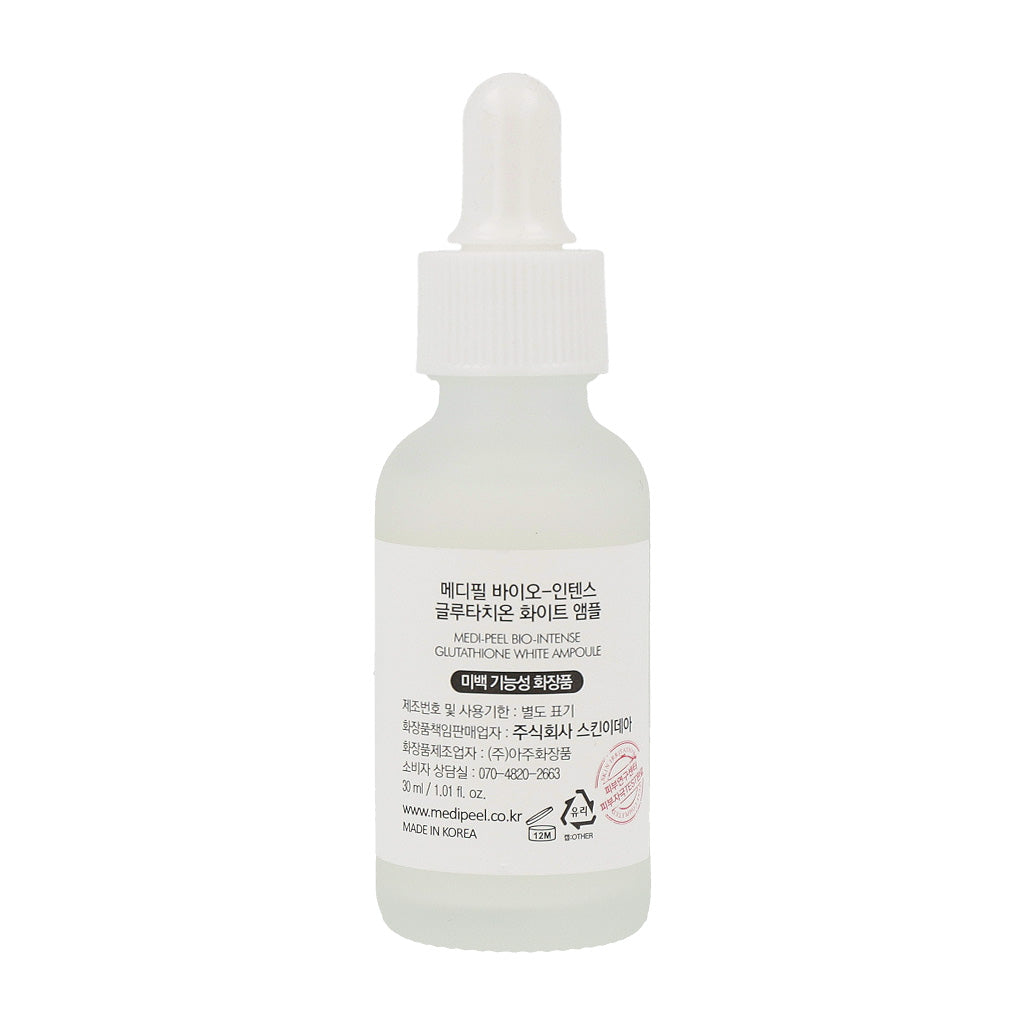 MEDI-PEEL Bio-Intense Glutathione White Ampoule 30ml - KLO