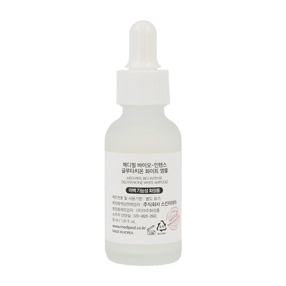 MEDI-PEEL Bio-Intense Glutathione White Ampoule 30ml - KLO