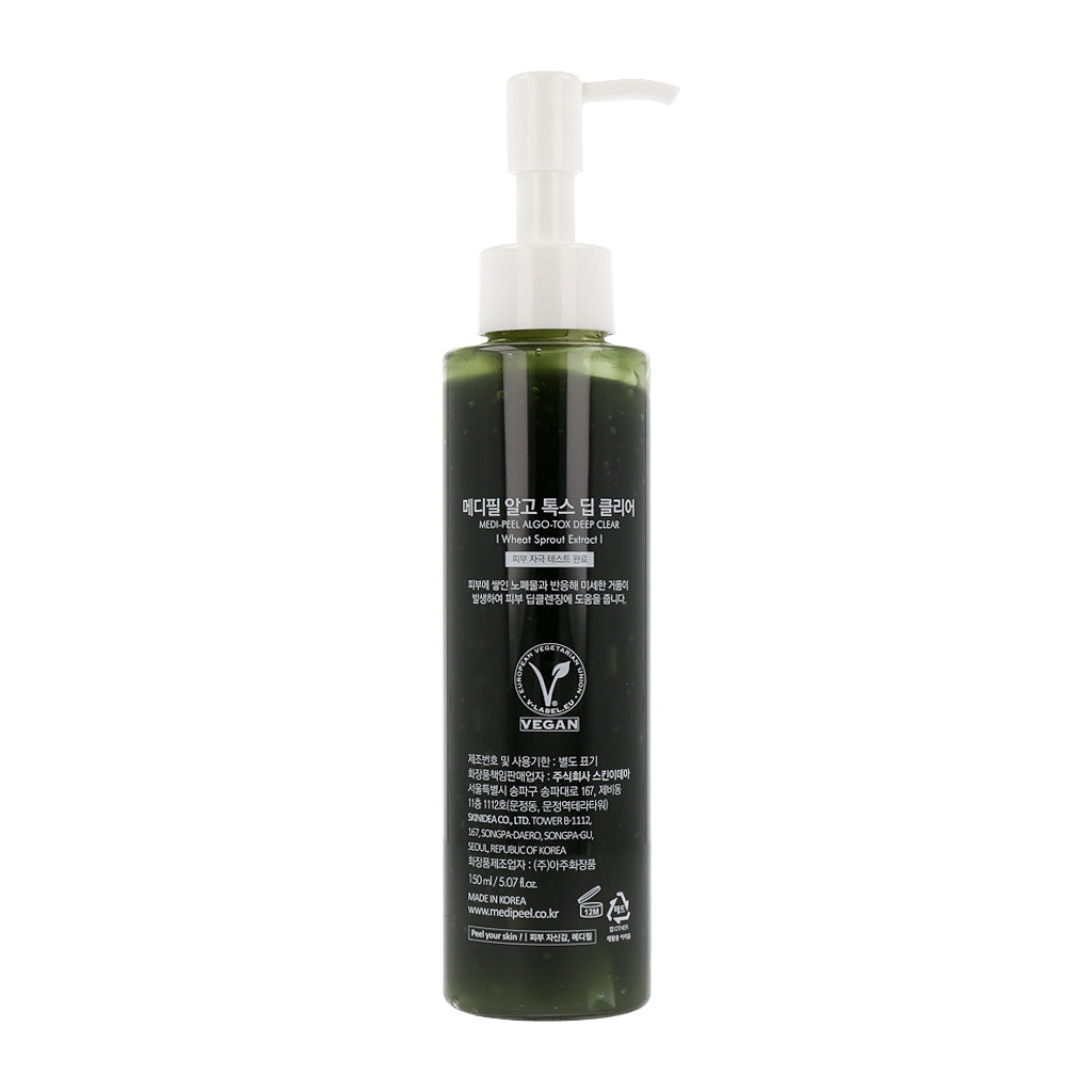 MEDI-PEEL Algo-Tox Deep Clear 150ml - KLO