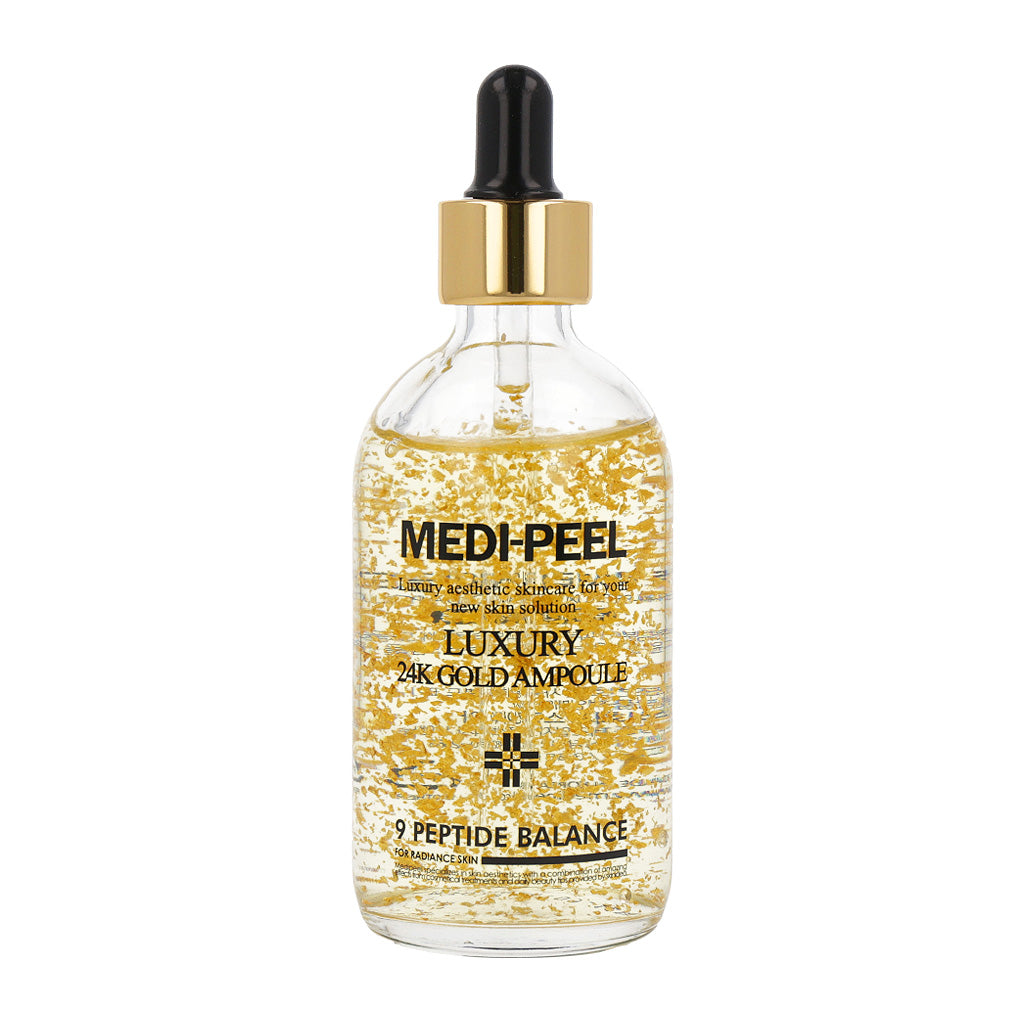 MEDI-PEEL Luxury 24K Gold Ampoule 100ml - KLO