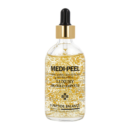 MEDI-PEEL Luxury 24K Gold Ampoule 100ml - KLO