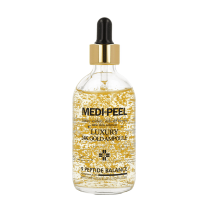 MEDI-PEEL Luxury 24K Gold Ampoule 100ml - KLO
