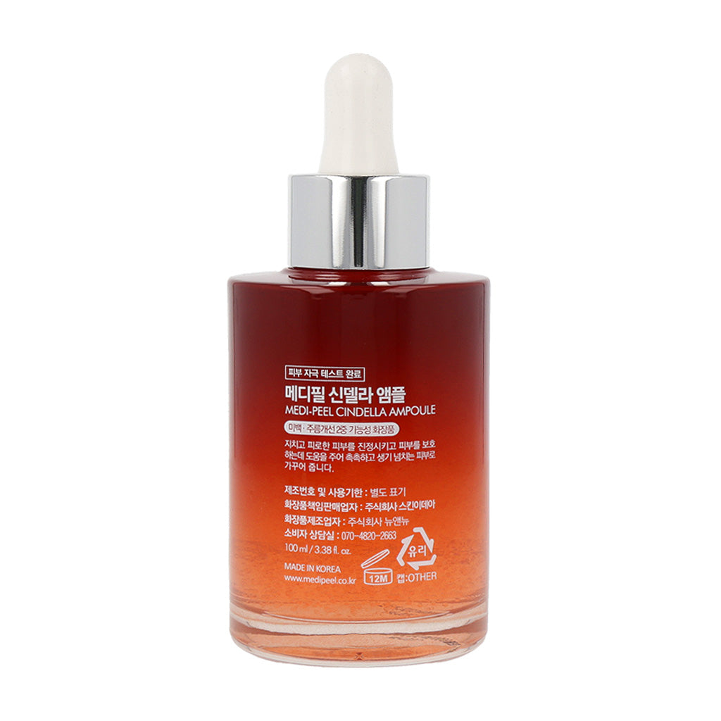 MEDI-PEEL Cindella Multi-Antioxidant Ampoule 100ml / 3.38fl.oz - Dodoskin