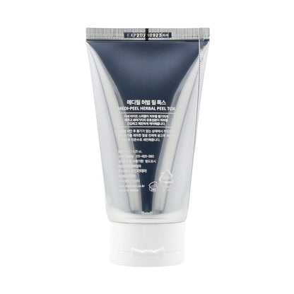 MEDI-PEEL Herbal Peel Tox Wash Off Type Cream Mask 120g - KLO