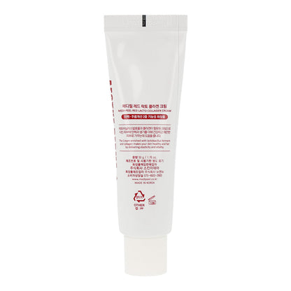 MEDI-PEEL Red Lacto Collagen Cream 50g - Dodoskin