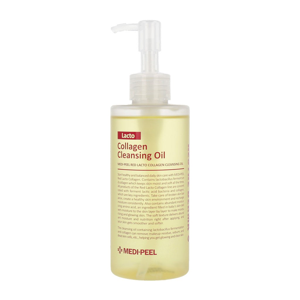 MEDI-PEEL Red Lacto Collagen Cleansing Oil 200ml - KLO