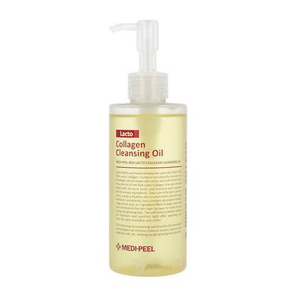 MEDI-PEEL Red Lacto Collagen Cleansing Oil 200ml - KLO