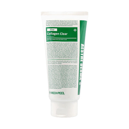 MEDI-PEEL Green Cica Collagen Clear 300ml / 10.14fl.oz - KLO