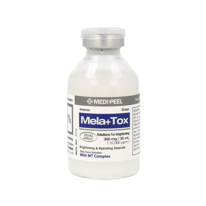 MEDI-PEEL Mela Plus Tox Ampoule 30ml - Dodoskin