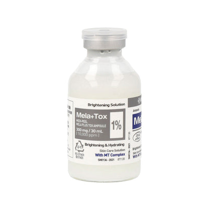 MEDI-PEEL Mela Plus Tox Ampoule 30ml - Dodoskin