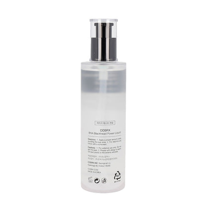 COSRX BHA Blackhead Power Liquid 100ml - Dodoskin