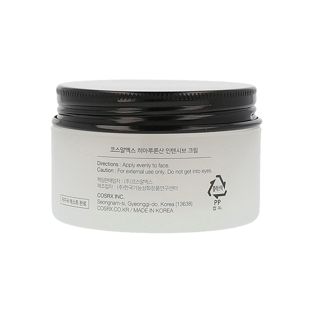 COSRX Hyaluronic Acid Intensive Cream 100g - KLO