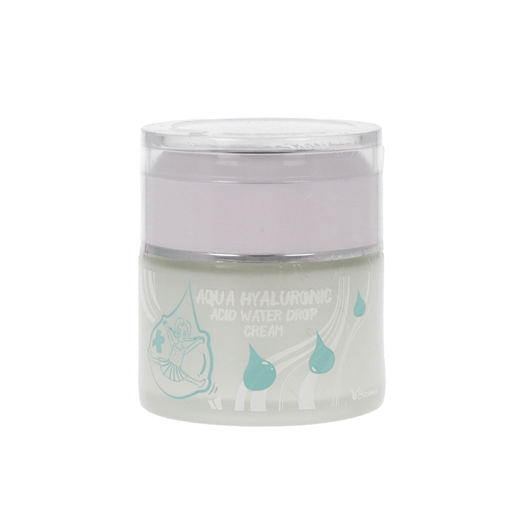 Elizavecca Aqua Hyaluronic Acid Water Drop Cream 50ml - KLO