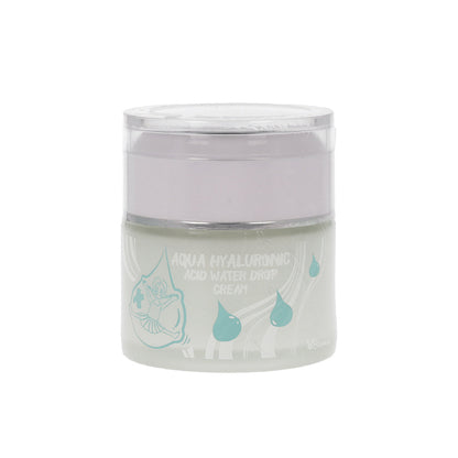 Elizavecca Aqua Hyaluronic Acid Water Drop Cream 50ml - KLO