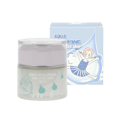 Elizavecca Aqua Hyaluronic Acid Water Drop Cream 50ml - KLO