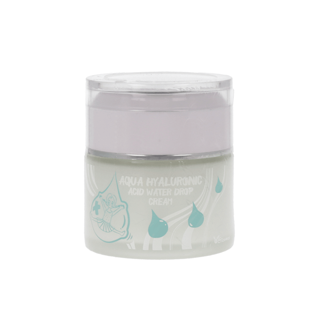 Elizavecca Aqua Hyaluronic Acid Water Drop Cream 50ml - KLO