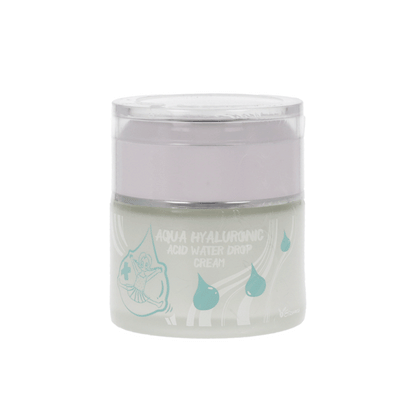 Elizavecca Aqua Hyaluronic Acid Water Drop Cream 50ml - KLO
