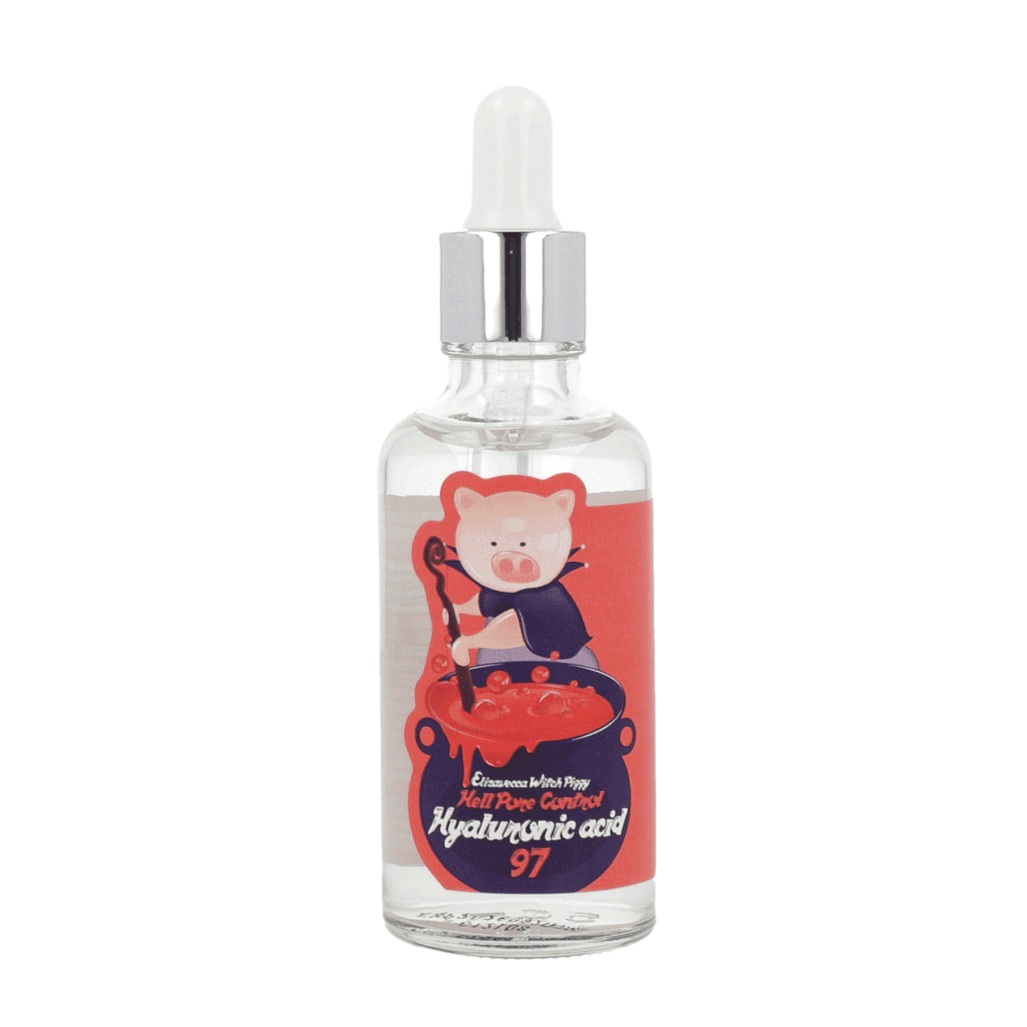 Elizavecca Witch Piggy Hell Pore Control Hyaluronic acid 97% - KLO