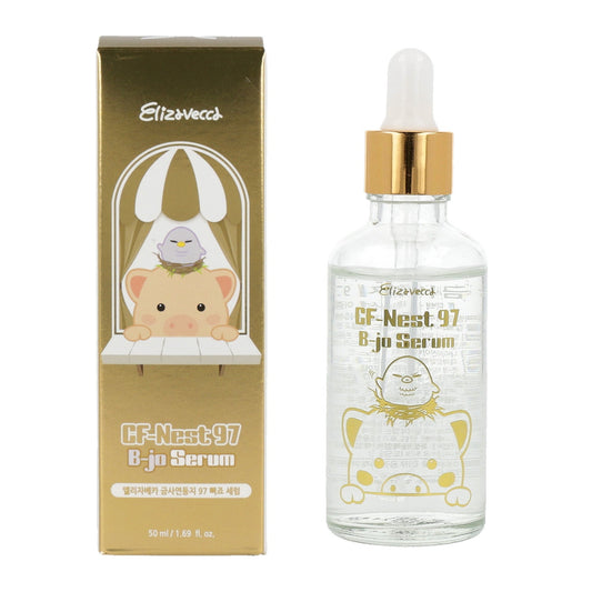 Elizavecca CF-Nest 97% B-jo Serum 50ml - KLO