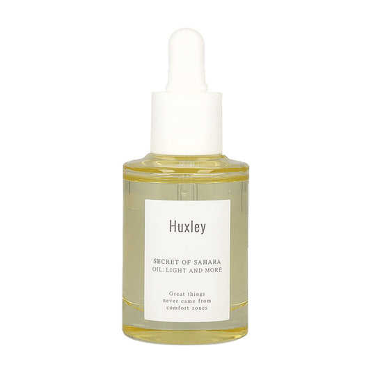 Huxley Oil Light and More 30ml - Dodoskin