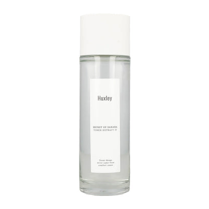 Huxley Toner Extract It 120ml - Dodoskin