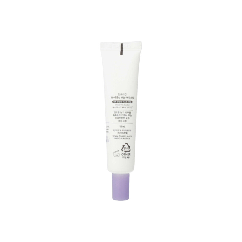 [Us Exclusive] It's Skin Hyaluronic Acid Moisture Eye Cream 25ml - KLO