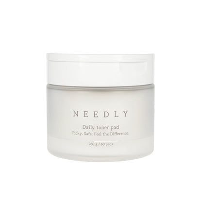 NEEDLY Daily Toner Pad 280g (22AD) - KLO