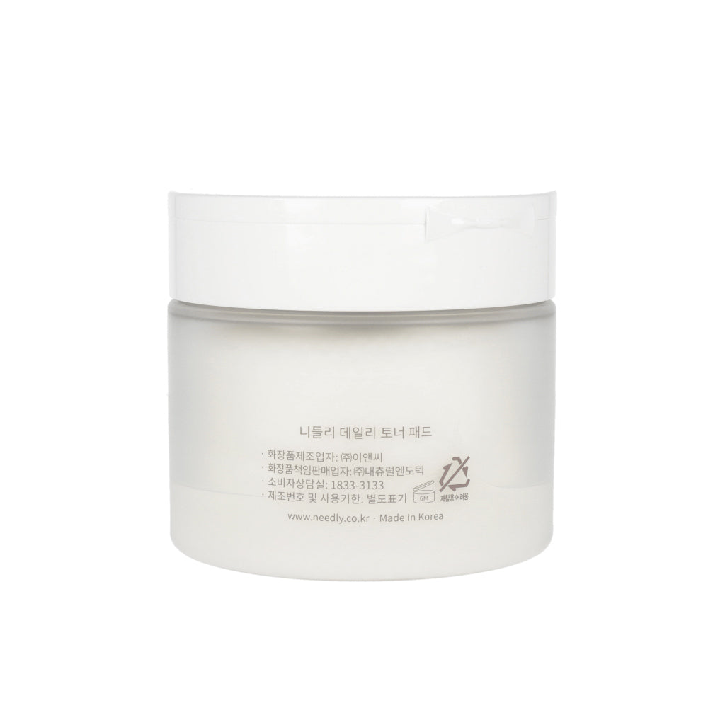 NEEDLY Daily Toner Pad 280g (22AD) - Dodoskin
