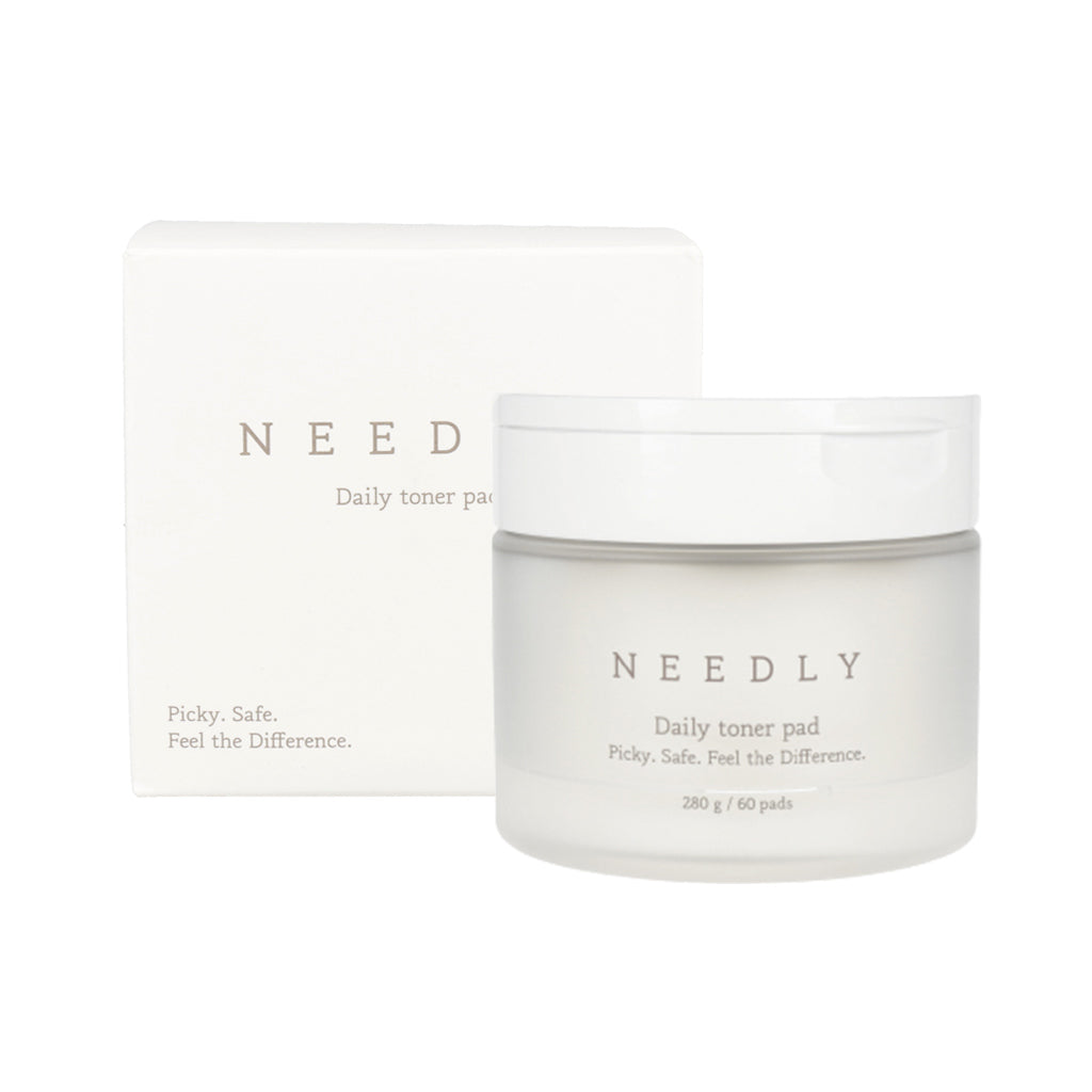 NEEDLY Daily Toner Pad 280g (22AD) - KLO
