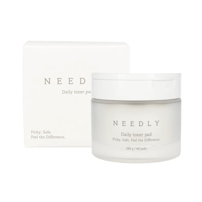 NEEDLY Daily Toner Pad 280g (22AD) - KLO