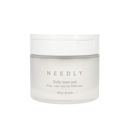 NEEDLY Daily Toner Pad 280g (22AD) - KLO
